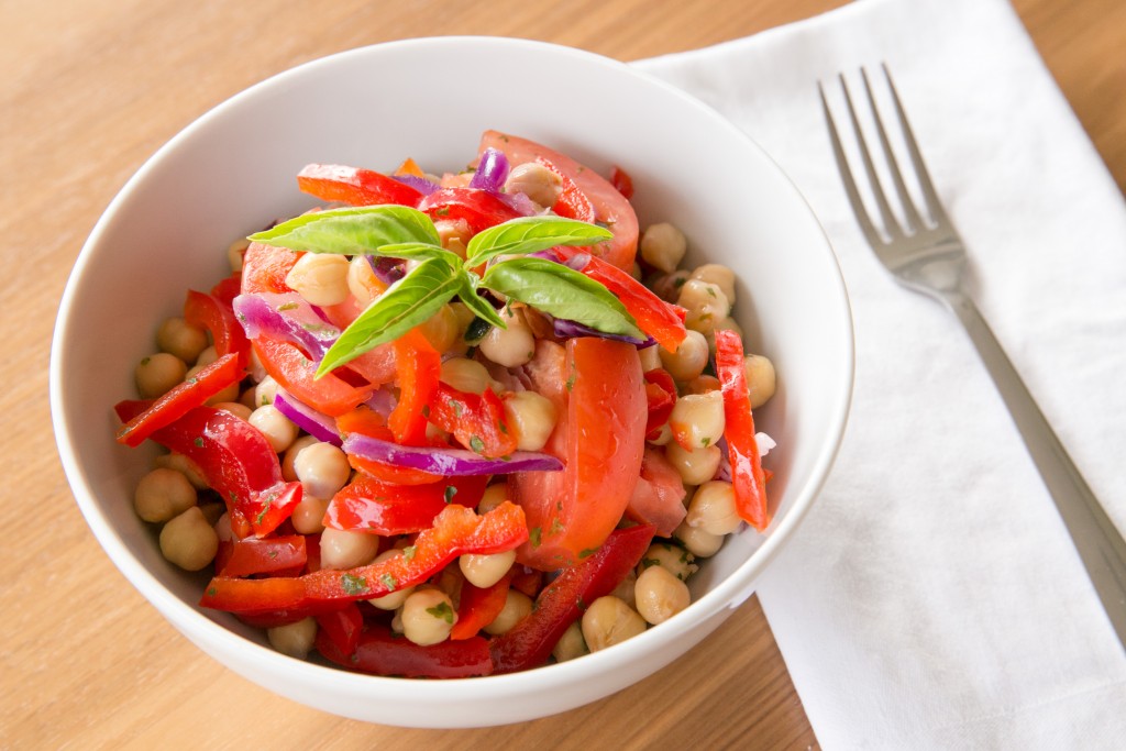 image of Meals on Wheels salad