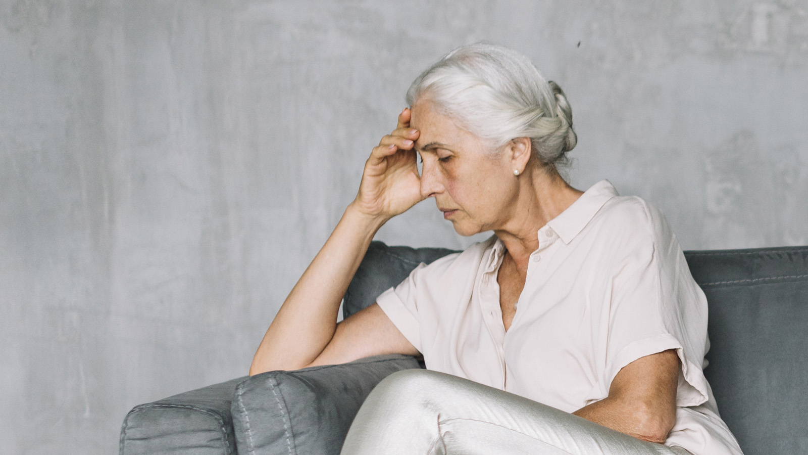 Spotting The Signs Of Depression In Older Adults Circle Of Care