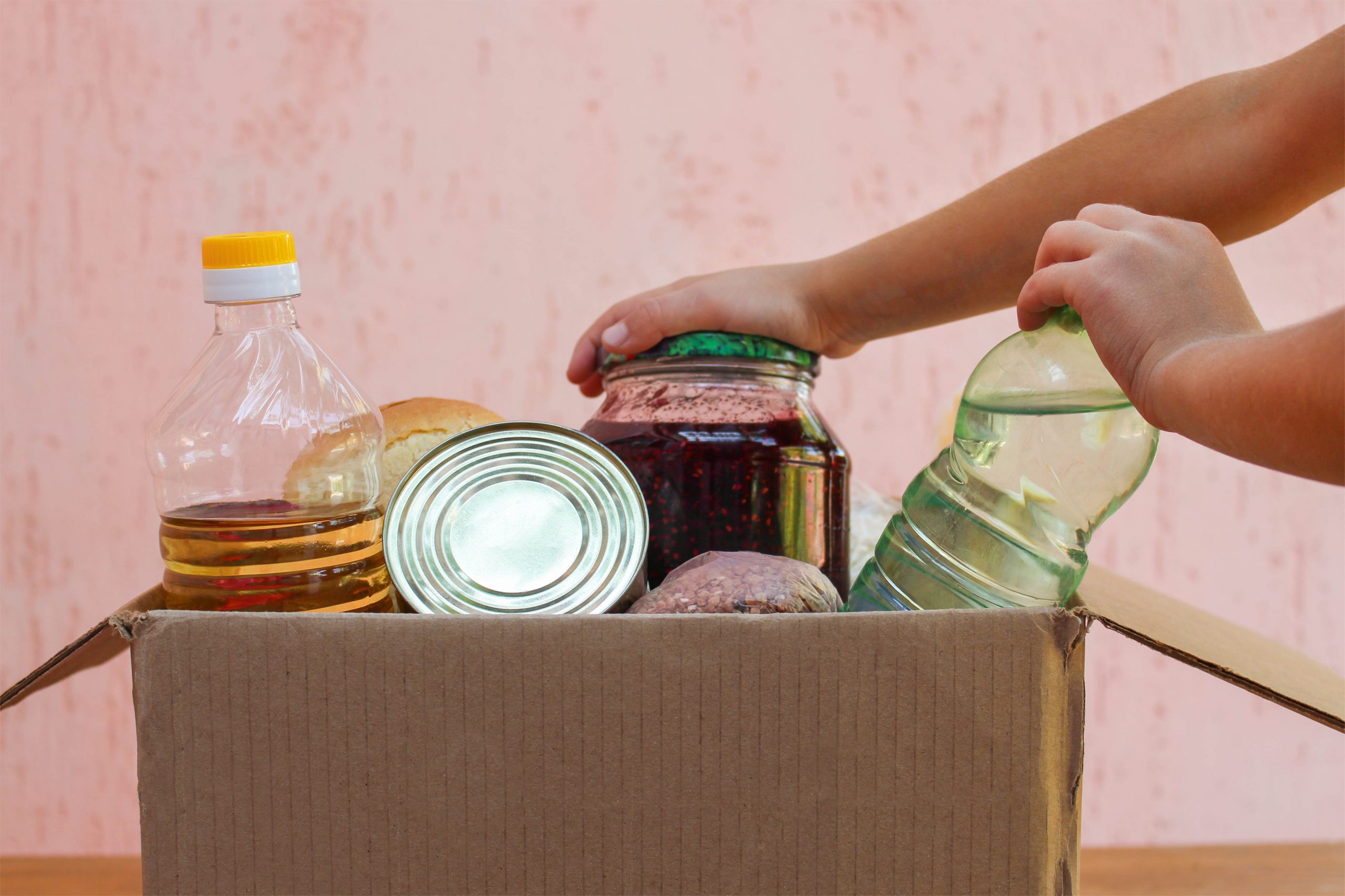 pantry box