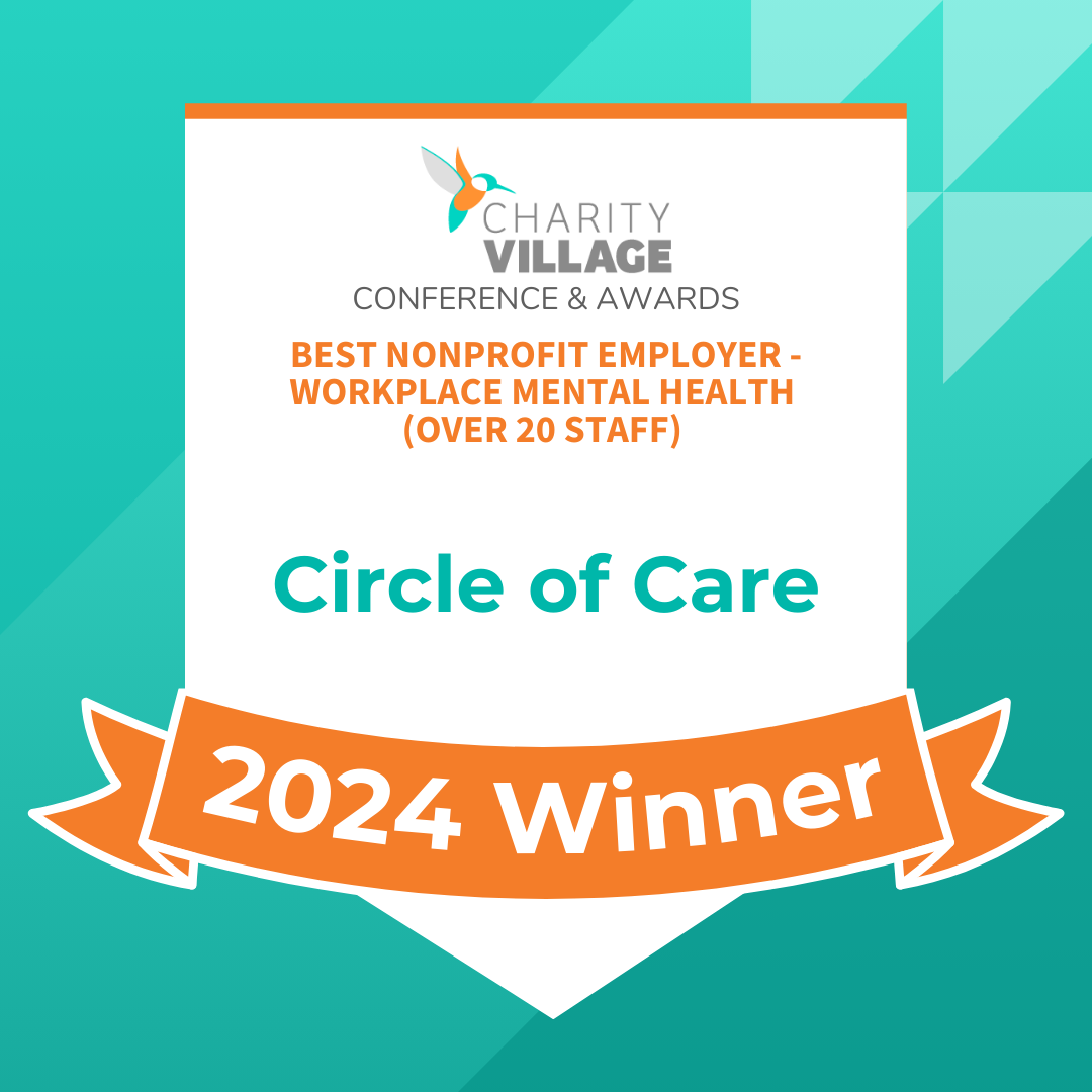 Best Nonprofit Employer-Workplace Mental Health (Over 20 staff) 2024 winner