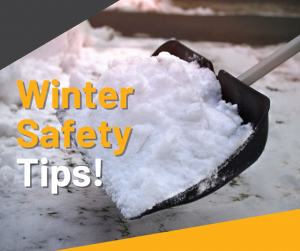 Winter Safety Tips