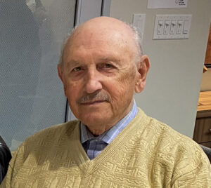photo of Mark