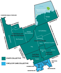 iRIDE service boundaries