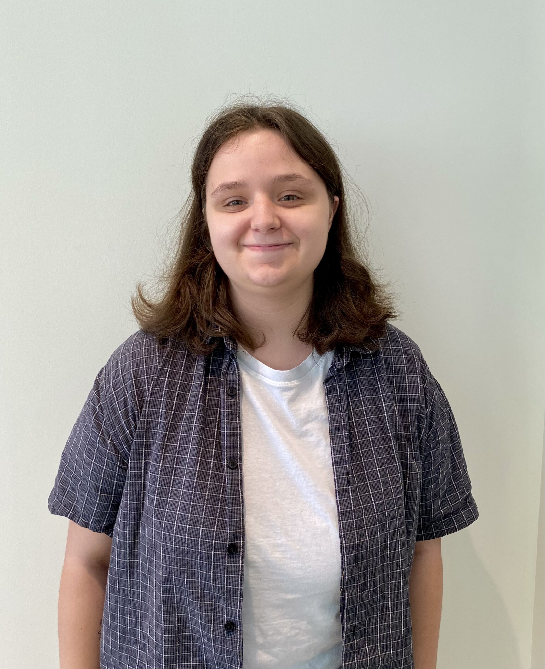 "Emma, Volunteer Resources Summer Student"