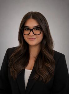 "Talent volunteer Isabella"