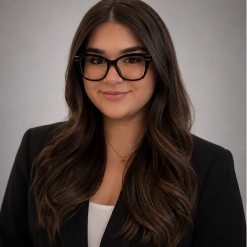 "Talent volunteer Isabella"