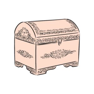 "trinket box"